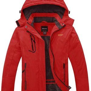 Wanto Winter Ski Jacket